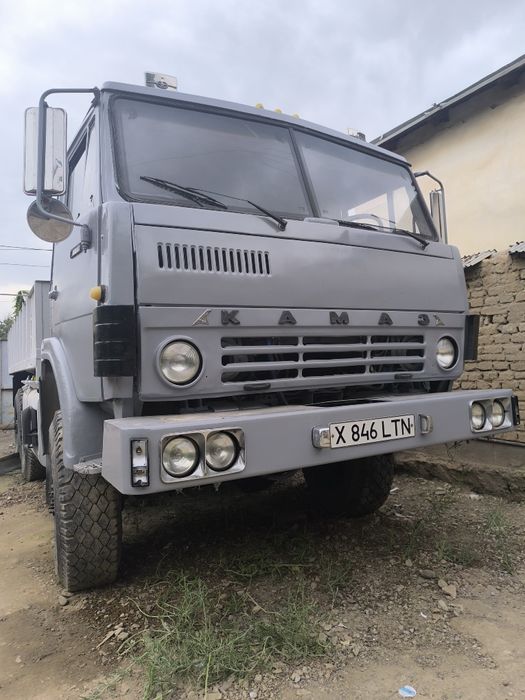 КамАЗ-4310 вездеход