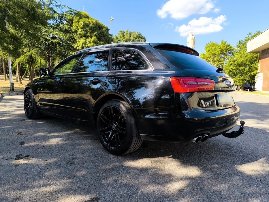 Audi A6 C6 2.0TDI