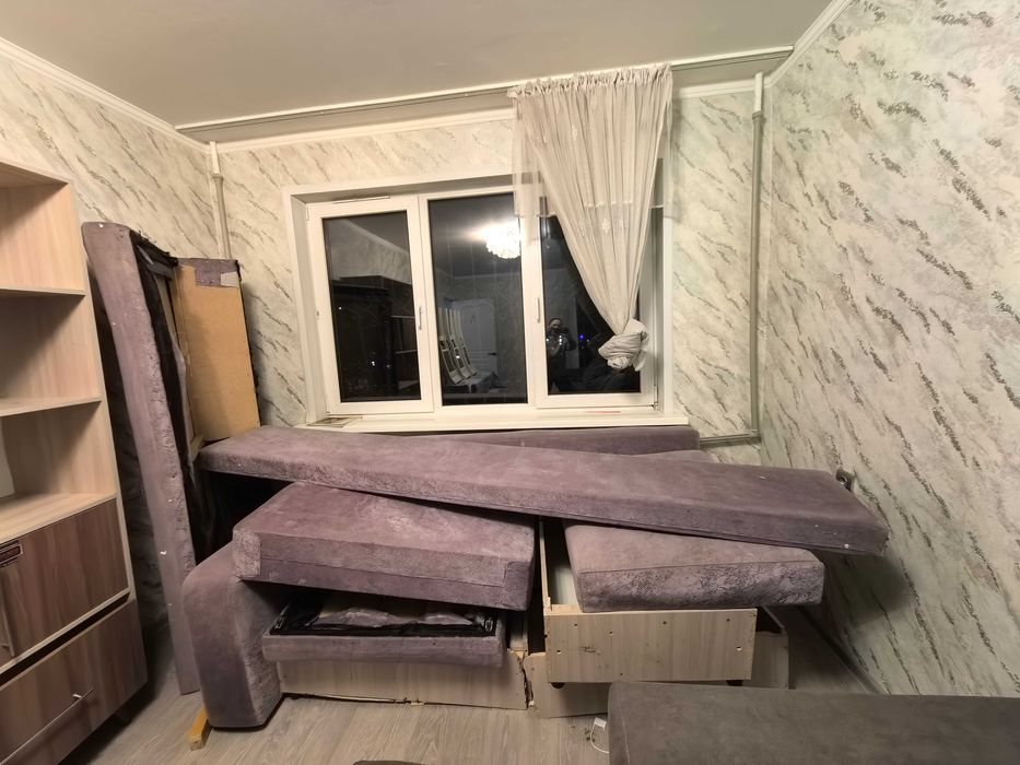 Диван б/у бесплатно отдам