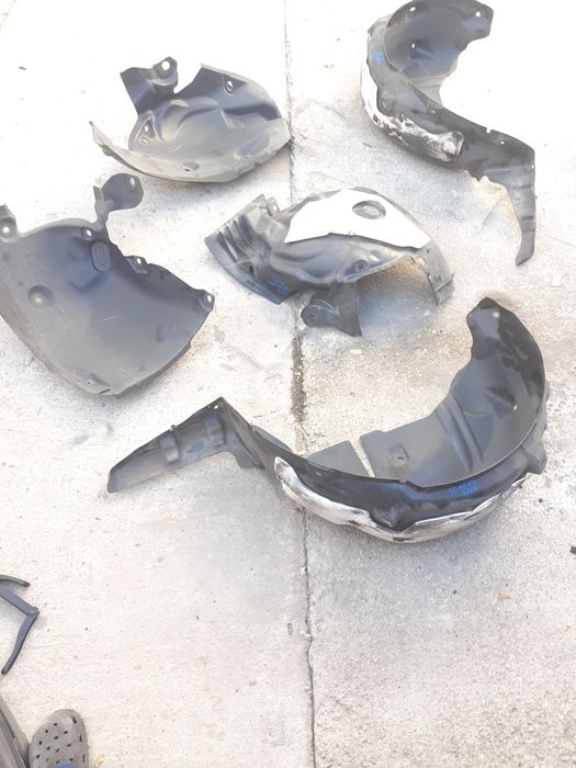 Carenaj Roata Apărătoare Noroi Fata Spate Stânga Dr Renault Megane 3