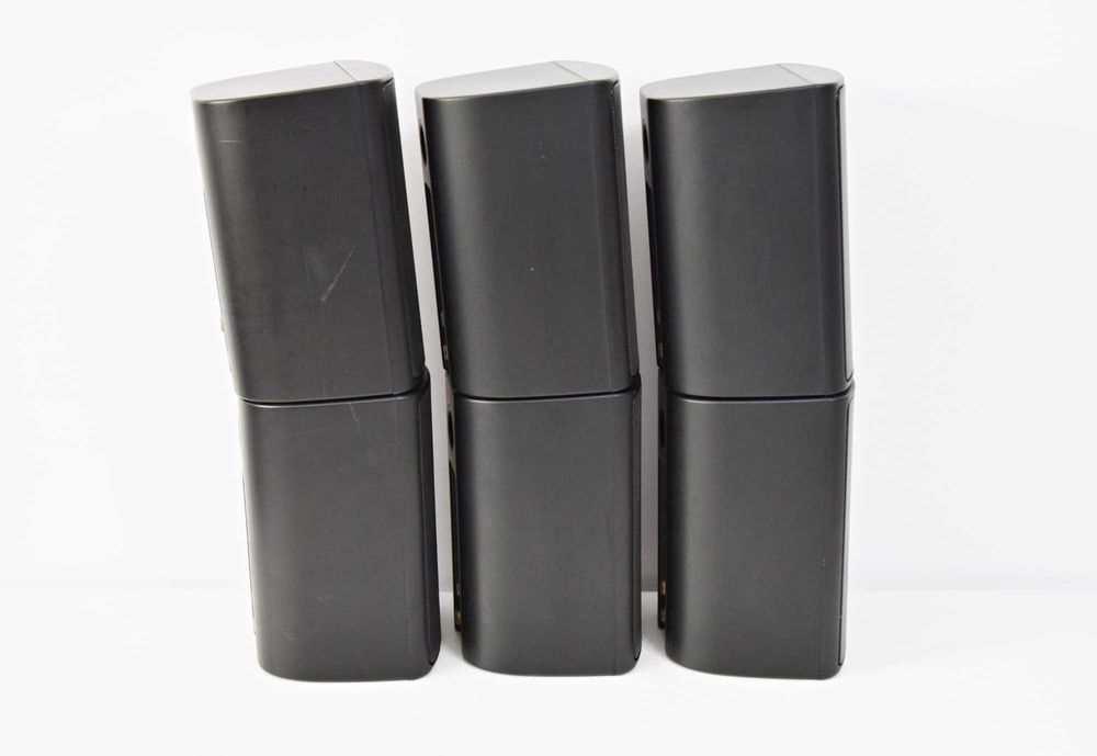 Boxe Canton Plus XL, interior/exterior
