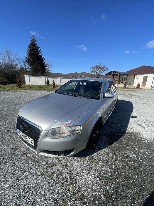 Audi a4 b7 Quattro S-Line
