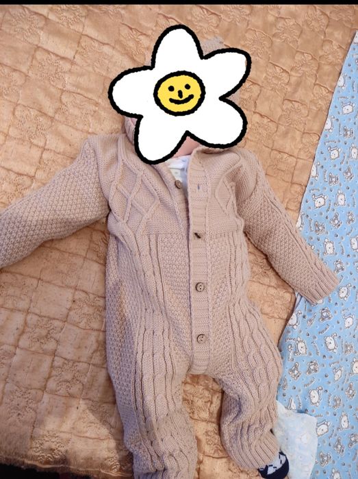 Комбинизон детский