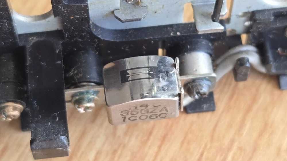 Technics capete regleta pt casetofon deck