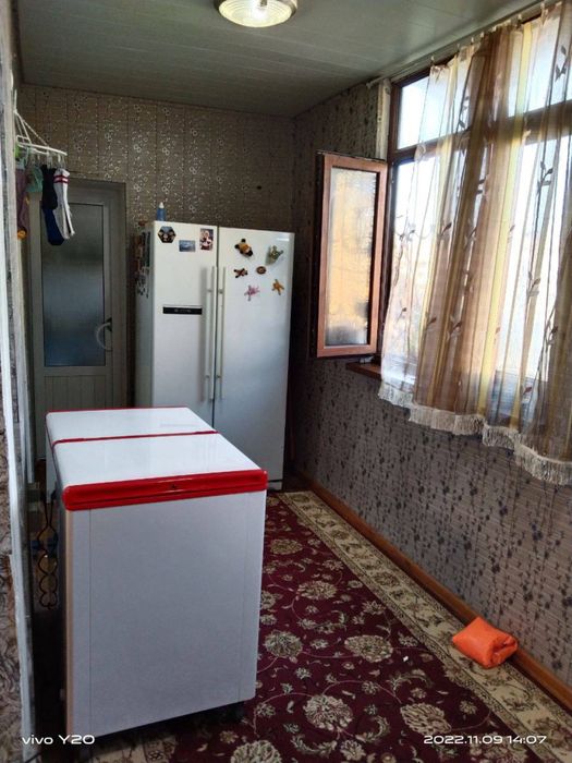 77 серия 3/3/4 Феруза, Военка , напротив Экобазар . Балк 2*6 . 76 кв.