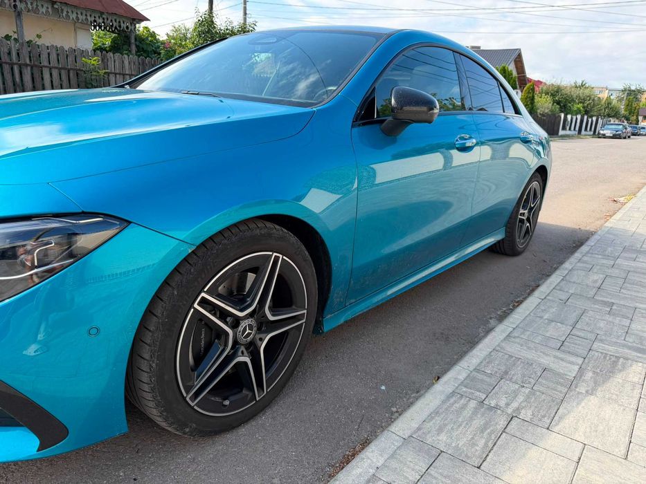 Mercedes CLA AMG Premium Plus 2024