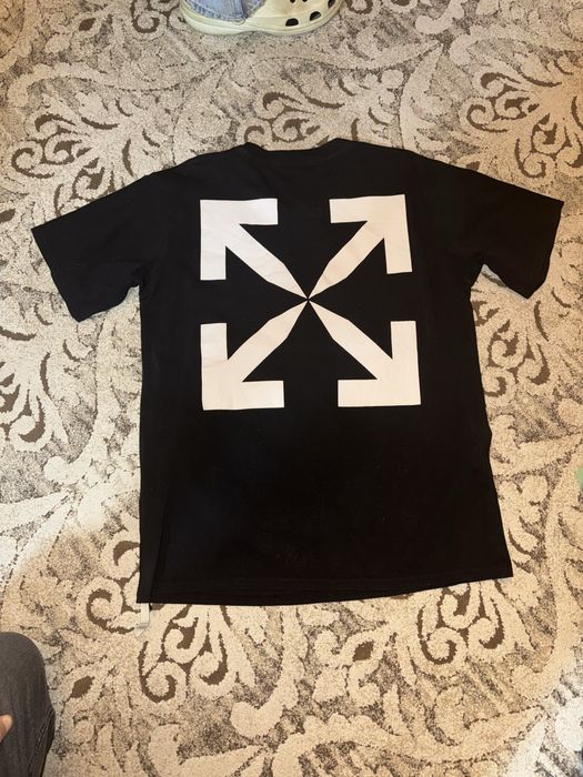 Tricou Off White Mona Lisa, marimea M, in stare foarte buna