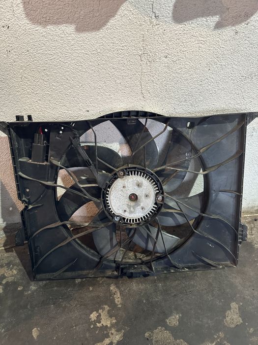 Перка охлаждане Mercedes S500 W221 388кс