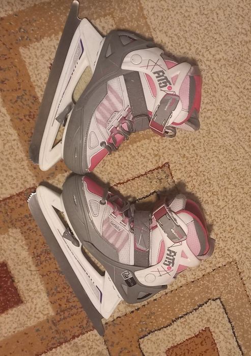 Patine de gheață OXELO FiT5