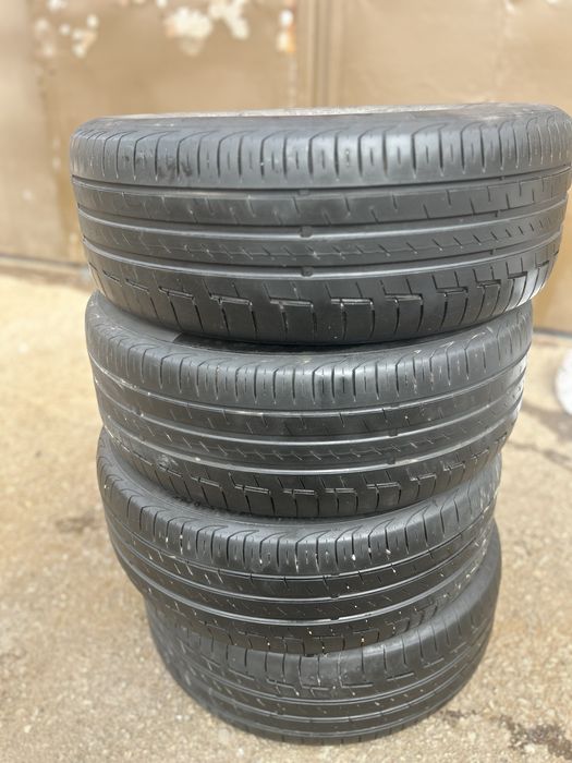 Продам летние шины Continental