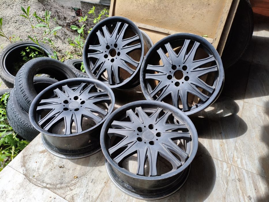 Диски R19/5x114.3 Комплект 4шт.