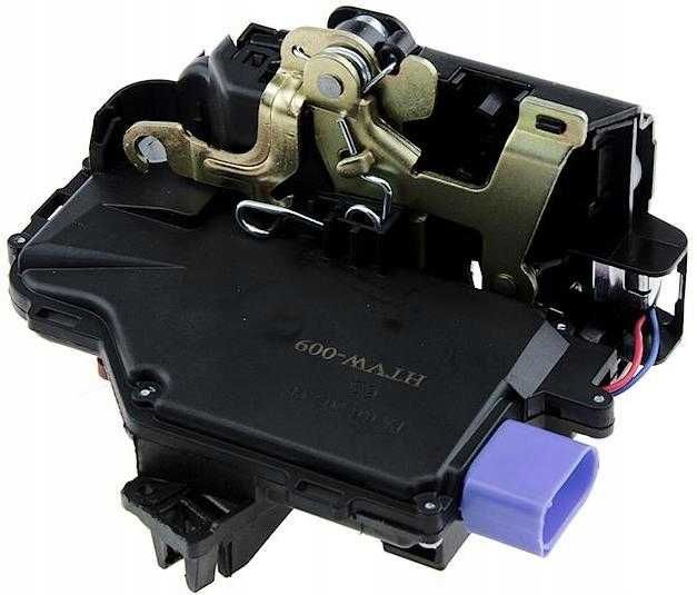 Предна лява брава за VW GOLF CADDY EOS SKODA Octavia Fabia SEAT Altea