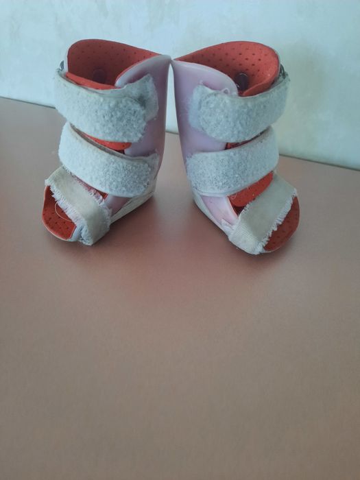 Orteze Ortoprofil fetite 1 an