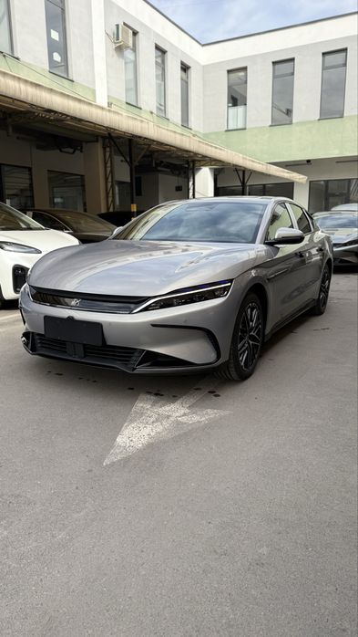 Byd Han 635km сотувда тайёр, насия савдо хам бор