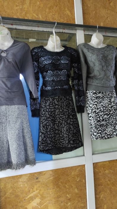 Распродажа женской одежды