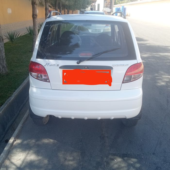 Матиз холати яхши