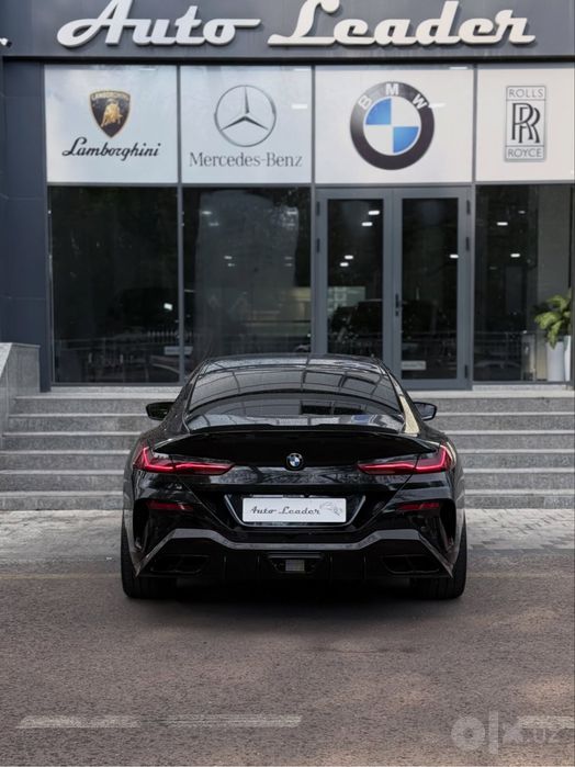 BMW M850i xDrive