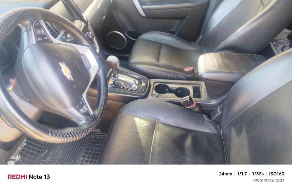 Kaptiva 4 yili 2017 xarajati yoʻq mator xadavoy zor