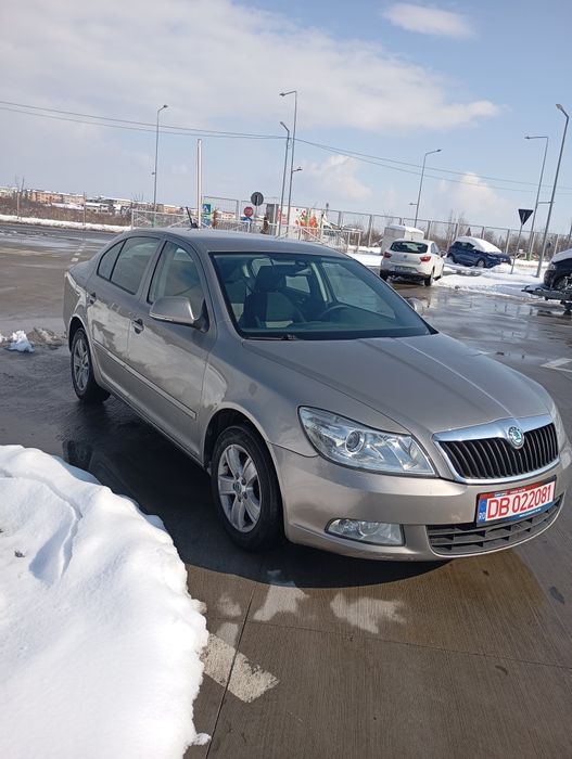 # Skoda Octavia II 1.2TSI