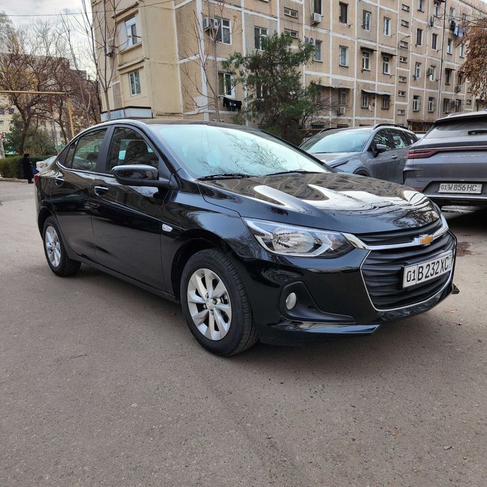 Chevrolet Onix LTZ Turbo 2025 год