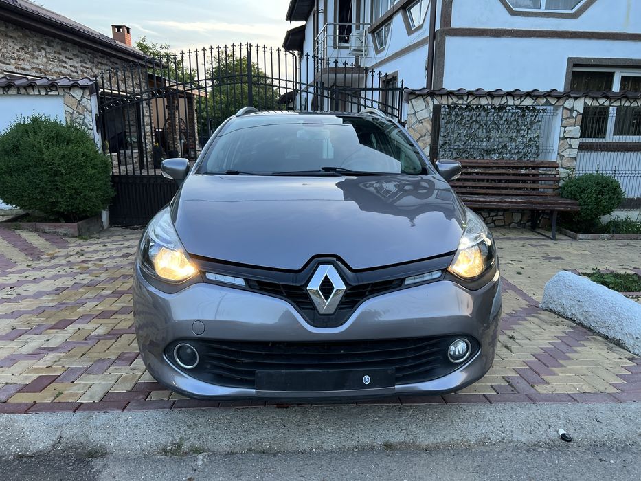 RENAULT Clio 2015 — imagine 2