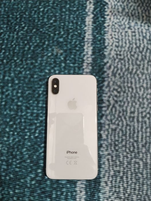 iPhone X 256gb..