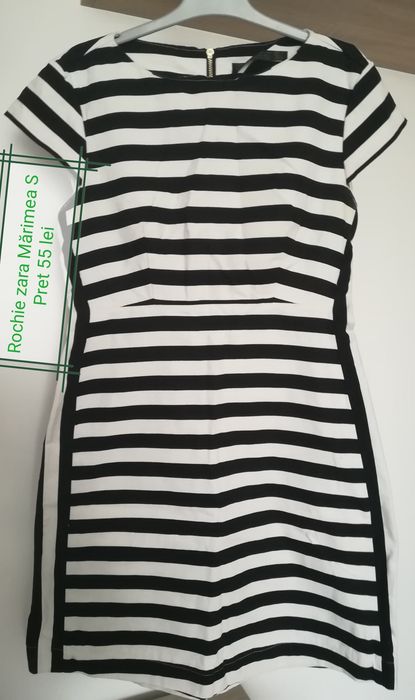 Rochii, zara, pull&bear, stradivarius