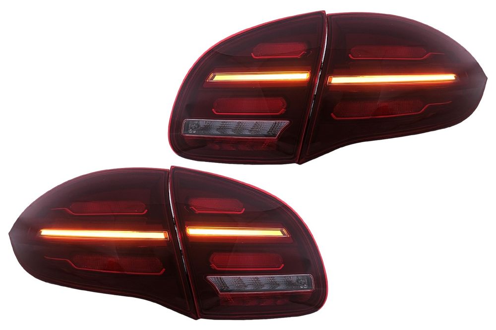 Stopuri Full Led Porsche Cayenne 2011-2014