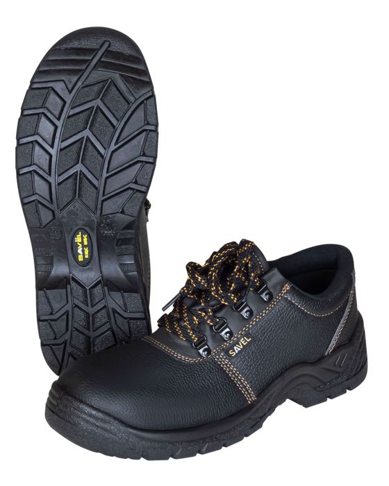 Спецобувь мужская SAVEL