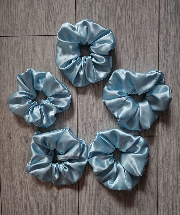 Скрънчи /ластак за коса/