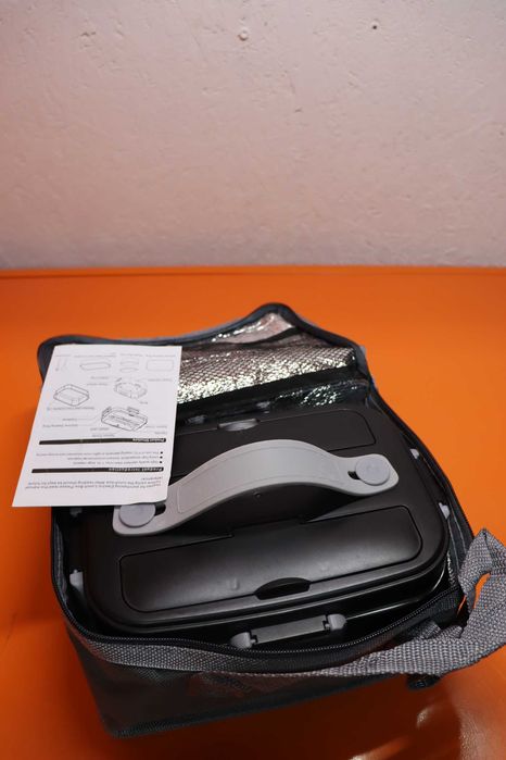 Електрическа кутия за храна 3 в 1 – 1,8 л, с функция за затопляне, 12 V