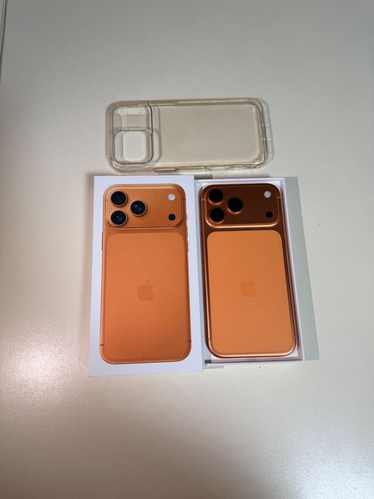 iPhone 17 Pro Max Ca Nou Garantie 256GB iphone ,15 pro 16 Pro,17 Pro