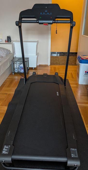 Пътека за бягане Domyos RUN500 220V, сгъваема