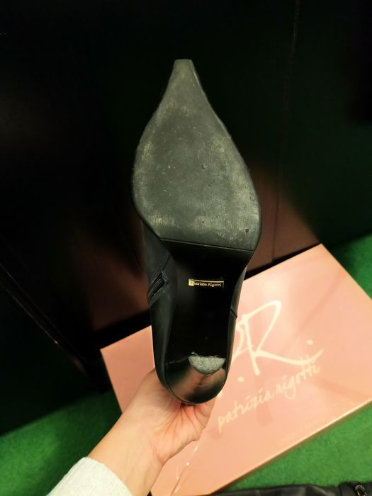 Cizme elegante mărimea 38