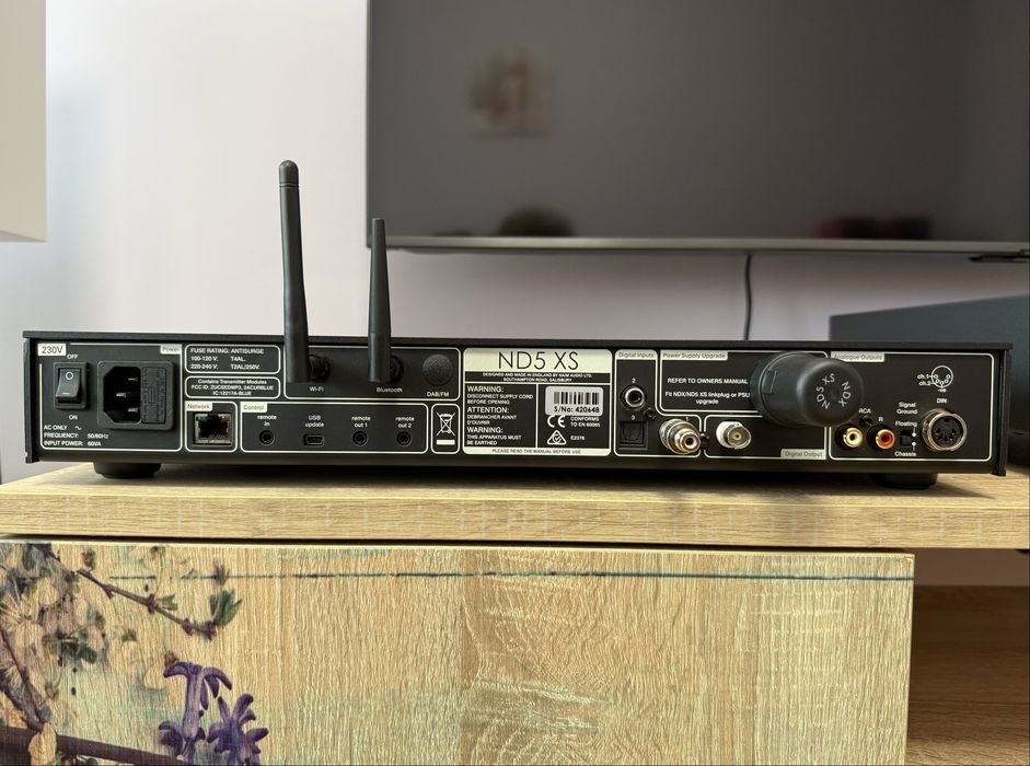 Naim ND5 XS BT Streamer / DAC