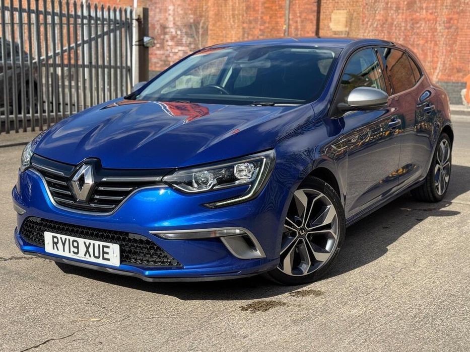 Dezmembrez Renault Megane 4 Break GT LINE 2017 1.5 dci euro 6