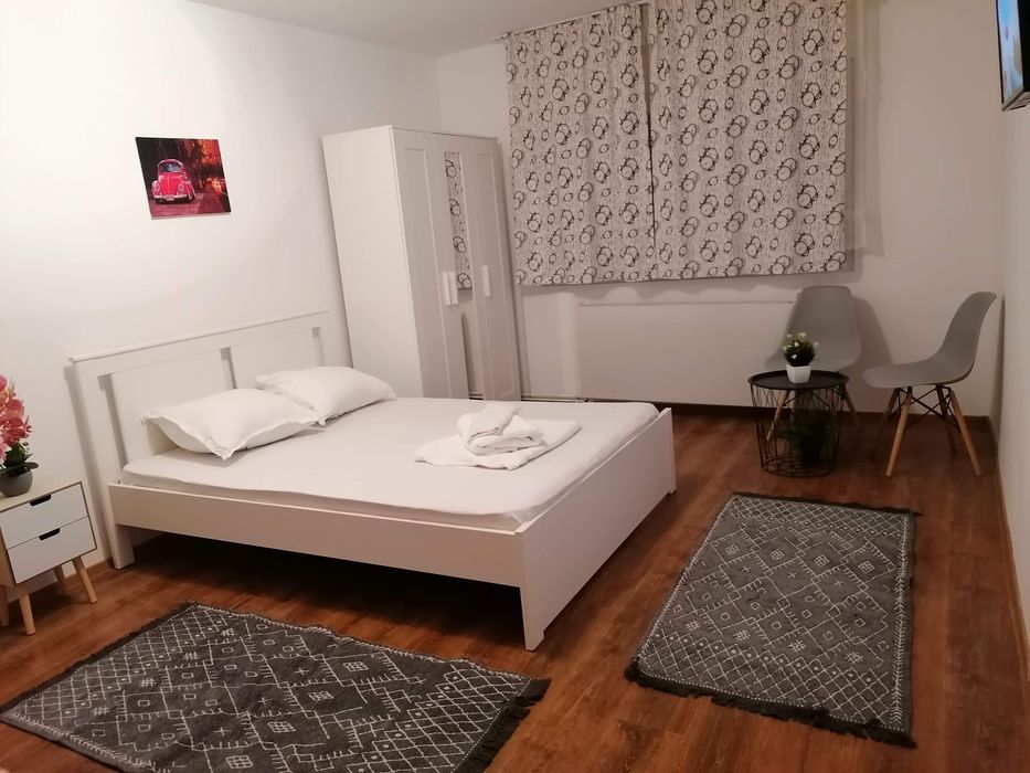 Cazare GARSONIERA ANCA  în Stațiunea Târgu Ocna
