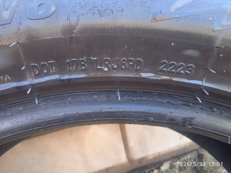 Продам резину с шипами