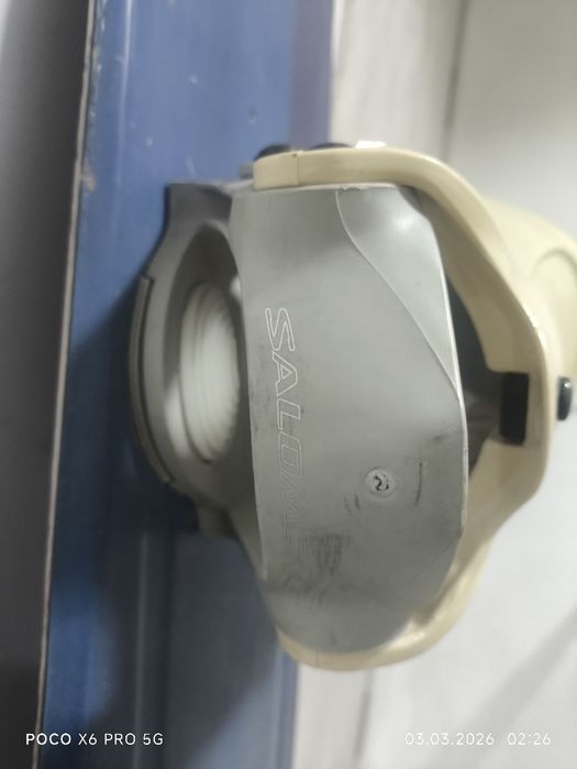 Срочно Сноуборд керепление