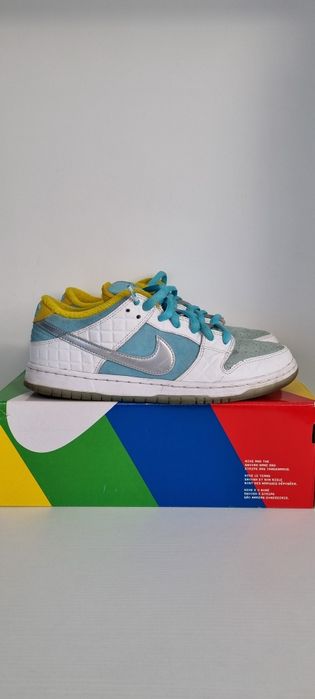 Nike SB Dunk Low pro FTC