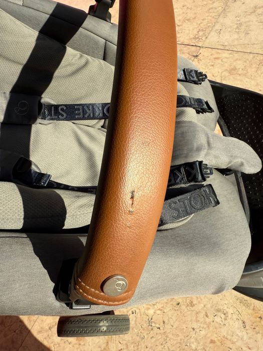 Коляска Stokke Xplory