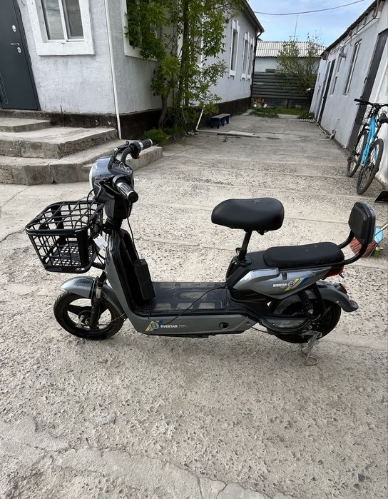 Электровелосипед