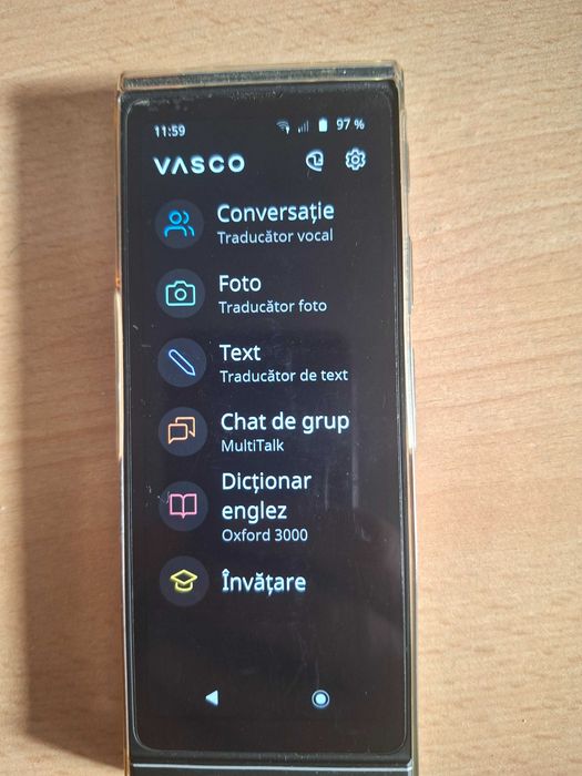 Vând Translator Vasco M4