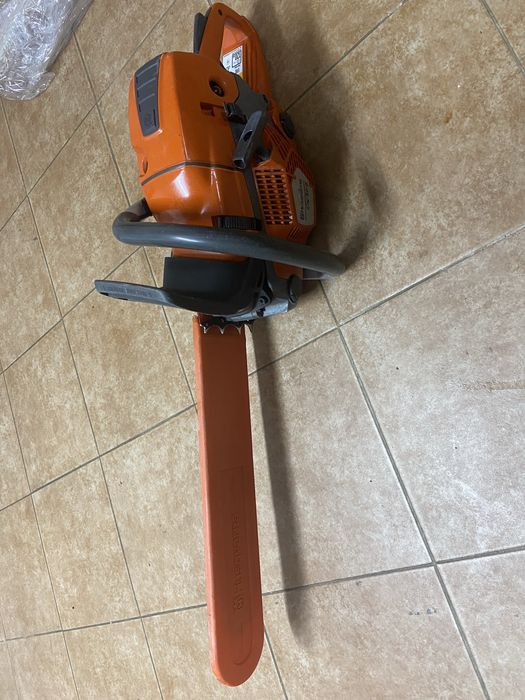 Husqvarna 572 xpg 2022