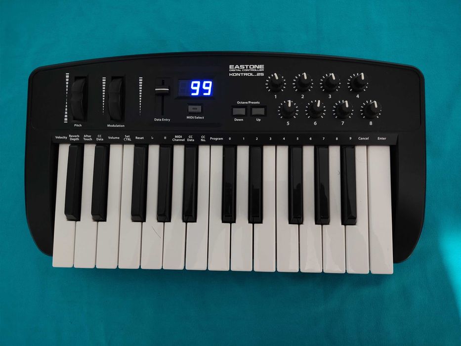 EASTONE Digital Controller model Kontrol 25
