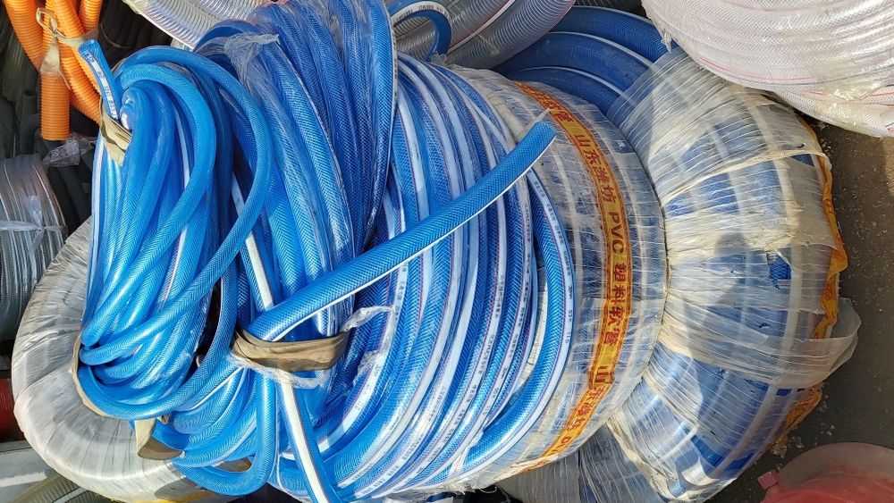 Шланги разные диаметры от 4 до 250ки