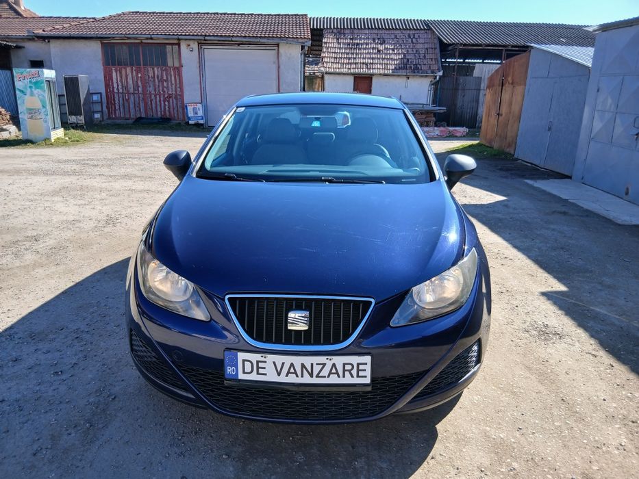 Seat ibiza 1.4 tdi 80 de cai