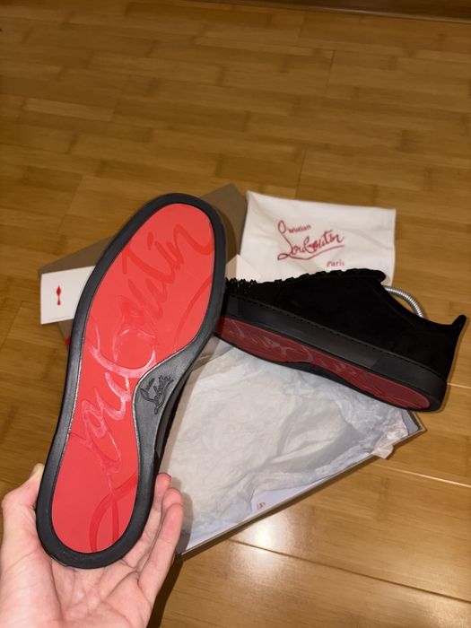 Christian Louboutin - (cu factura!) Noi!