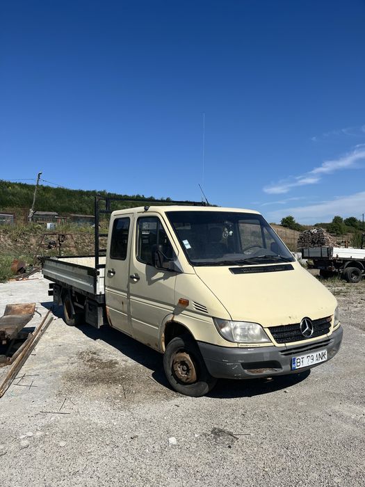 Mercedes Sprinter 412 motor 2,2 în stare perfecta de functionare