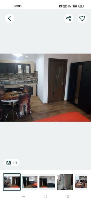 Închiriez garsonieră confort 1 et 2 in Turda